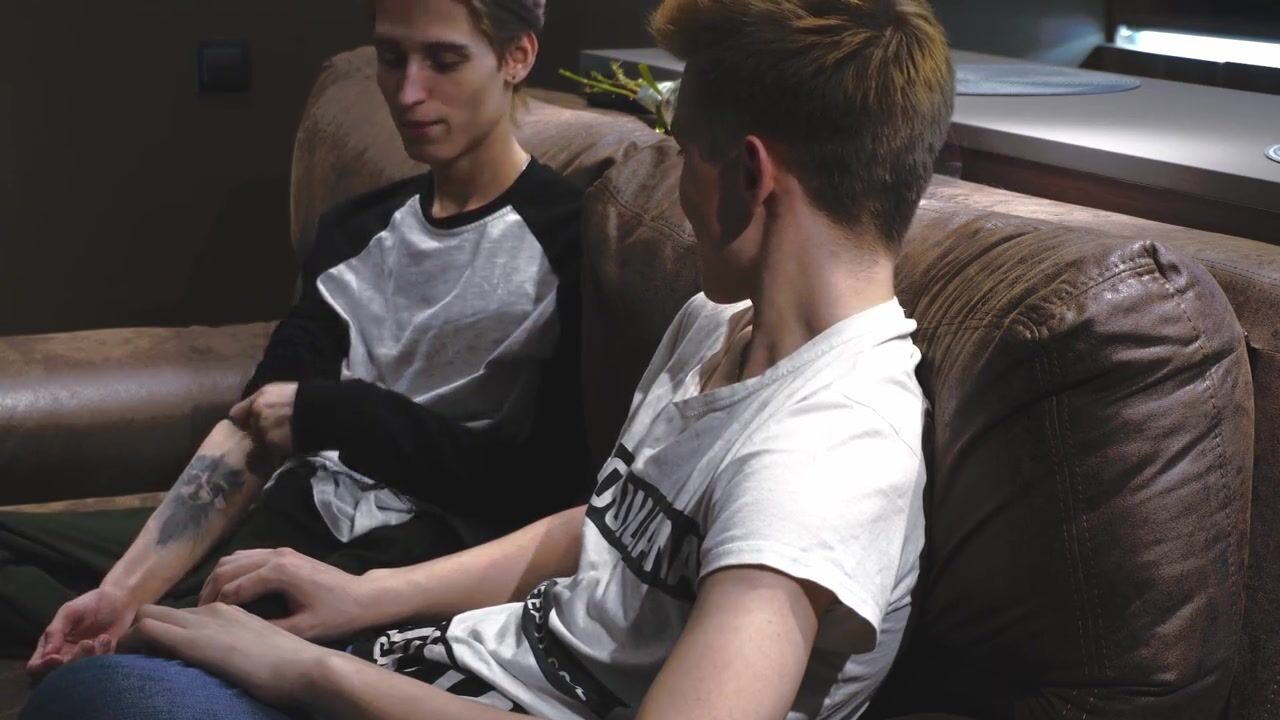Straight boy youth flower delivery gay porn