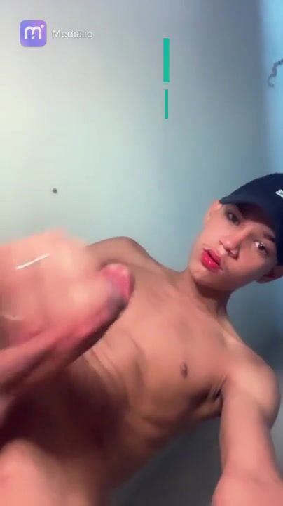 Modest twink just started dating, but he's ready for more