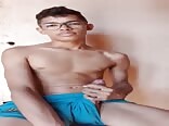 Smiling boys porn in four seconds