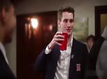 Frat boys gay porn - return to academy