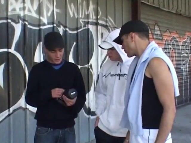 French guys fuck hard