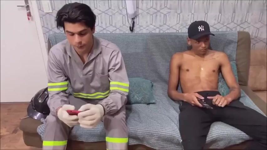 French maintenance bareback gay porn videos