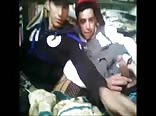 Friends cum together 3