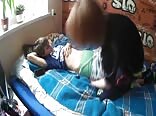 Innocent twinks play raw bareback games