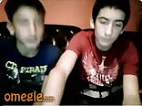 Friends on webcam gay porn buddies