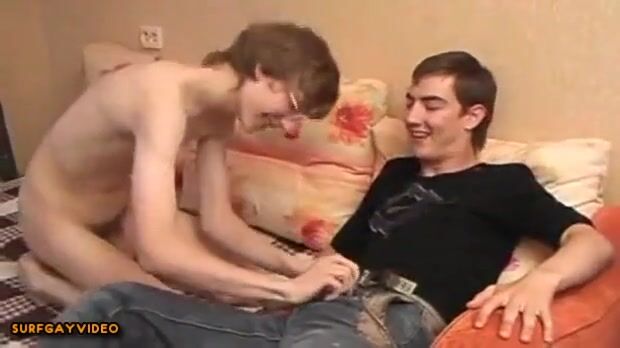 Friends playing strip poker twink boys porn