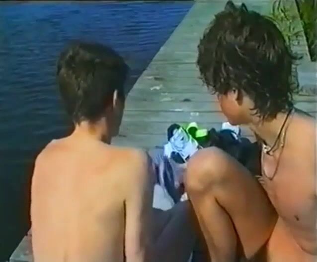 From grand uncle's files - dutch summer teens