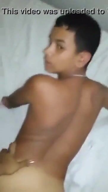 Cute boy gets fucked hard 13