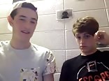 Webcam fuck buddies go hard