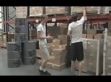 Twink gets fucked hard in gay porn videos