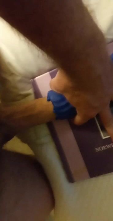 Sleeve fuck and cumshot for boys porn