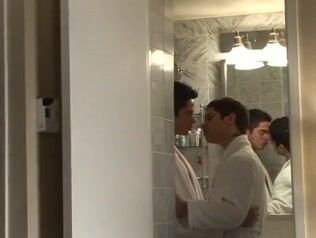 Sexy twink pierre fucks and gets fucked in full length movie