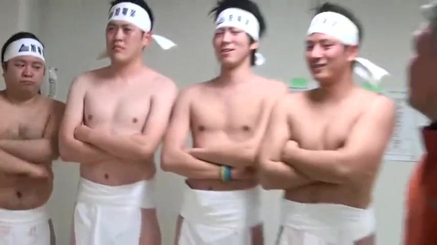 日本ふんどし少年ポルノ