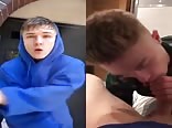 Funny guys go wild on gay webcam tube