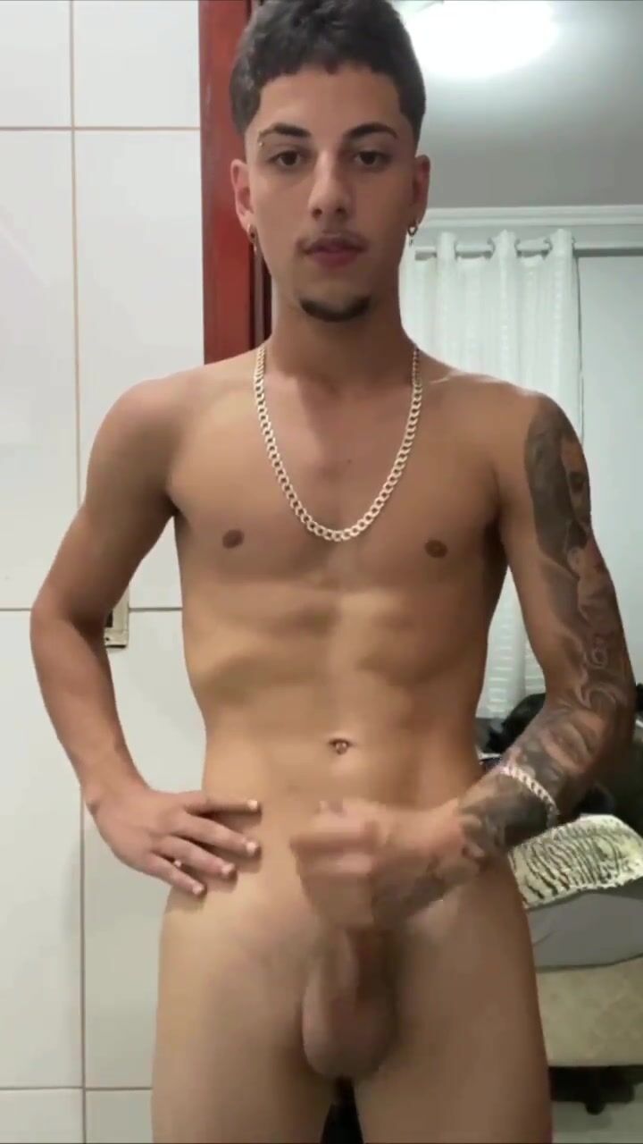 Gabriel pounds twink raw