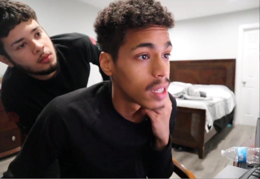 Boys game over in intense porn juego