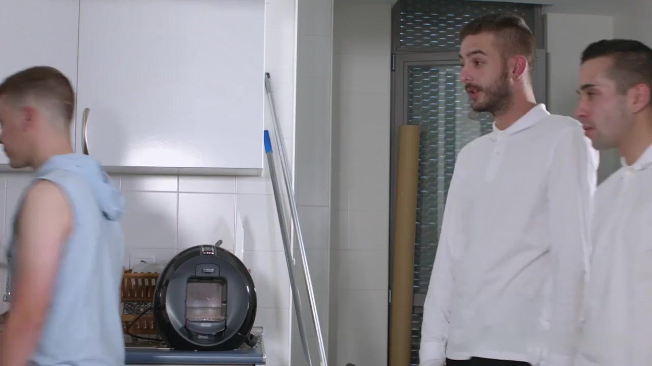 Homo spiele bareback twink muskel daddy schwanz