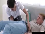 Gaming friends get closer gay porn