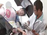 Asian medical twinks get hard gay treatment