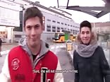 Gay for pay threeway bareback