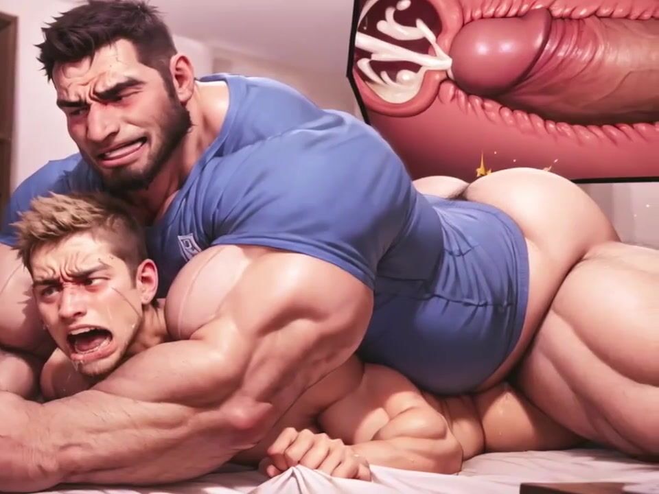 Gay fuck art