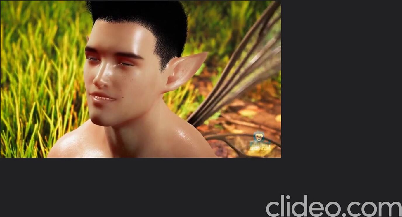 ゲイのファンタジーセックスゲーム