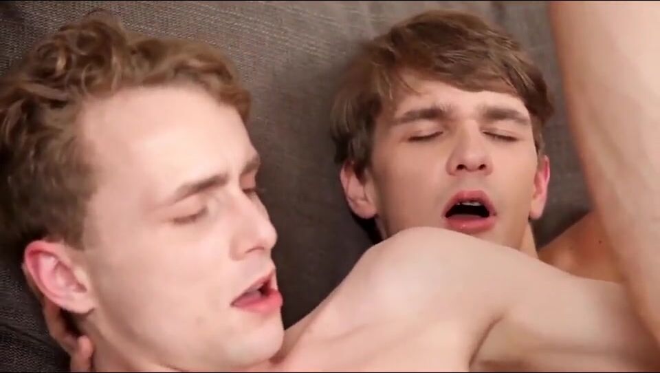 Gay gapes hardcore raw action