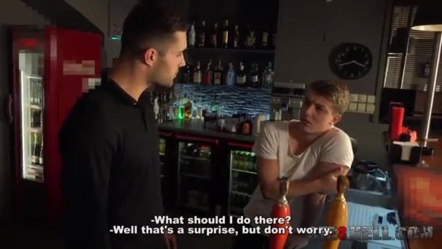 Hot gay gangbang group sex