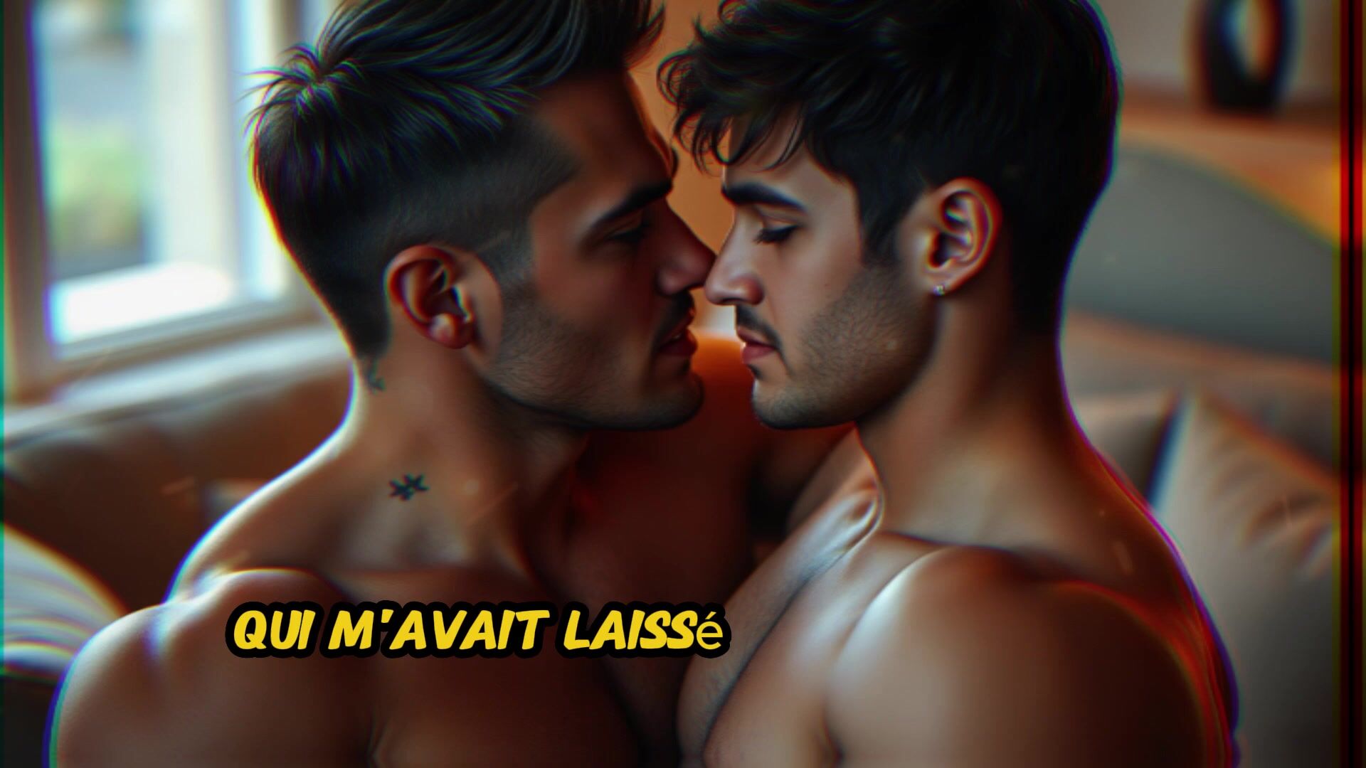 Gay love unfolds