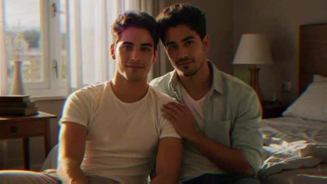 Gay love histoire
