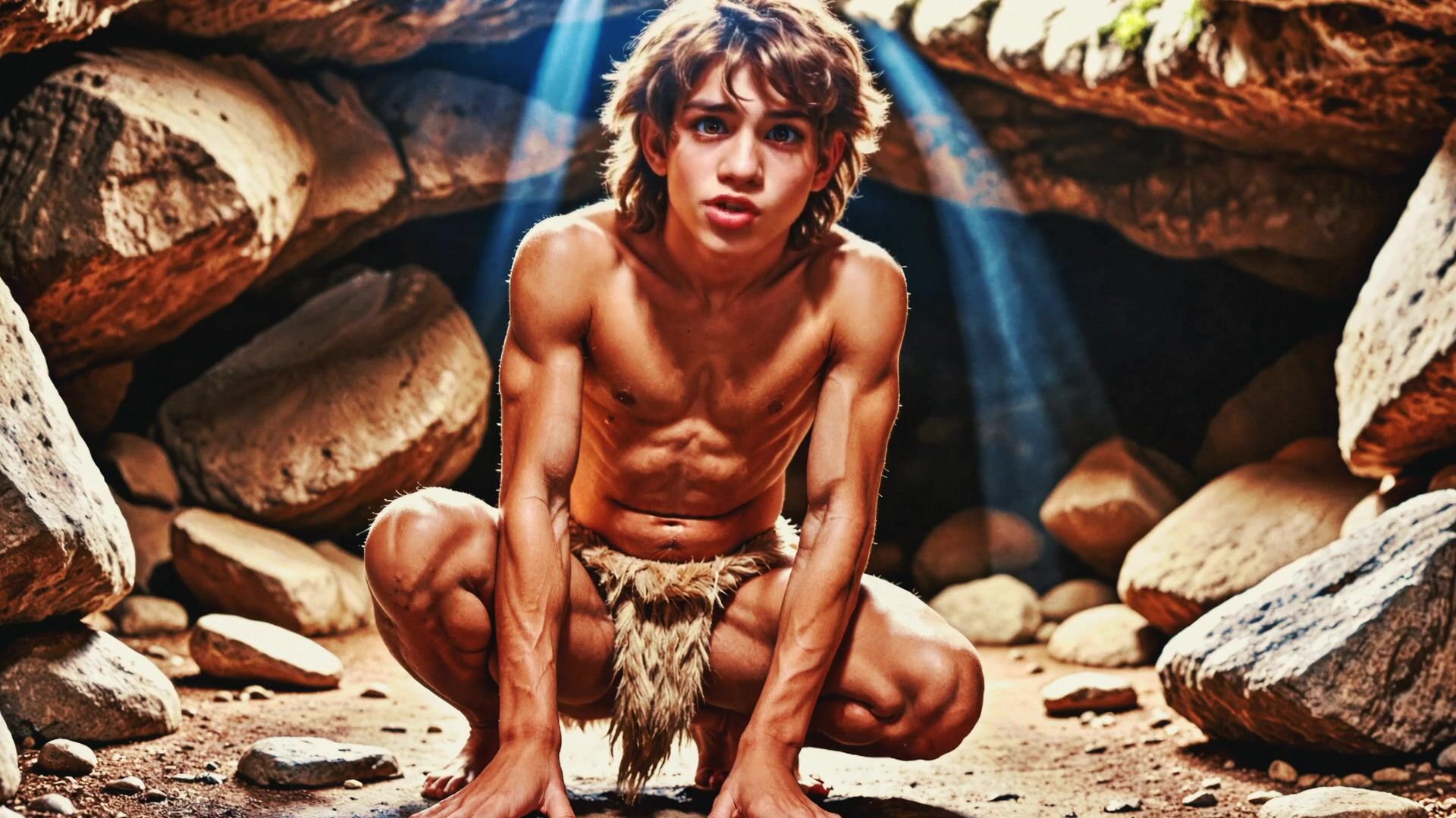 Ice age gay love