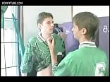 Gay porn bad coach punish the guys