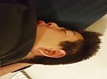 Hot asian bareback ass fucked