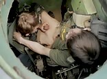 Gay porn soldiers use right way