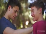 Gay porn videos - first date fuck