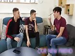 New friend gay porn videos