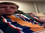 Gay teen porn boys pounding his meat