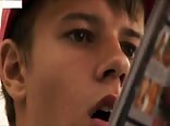 Pornô gay solo de adolescente escolar jbs