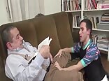 Twink couple gay teen bareback