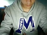 Amateur gay teen webcam show
