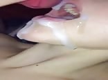 Chico gay come semen en tube
