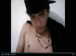 Gay tube jerking off 1