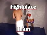 Gay tube porn fight- team training 1
