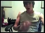 Gay tube teen boy porn wank and cum