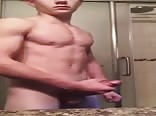 أنبوب المراهق المثلي يأخذ وقته