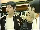Vintage american graffiti gay action