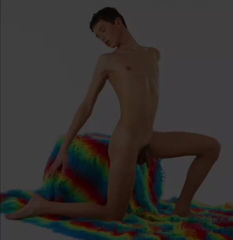 Gay teen studio mario slideshow edit 1
