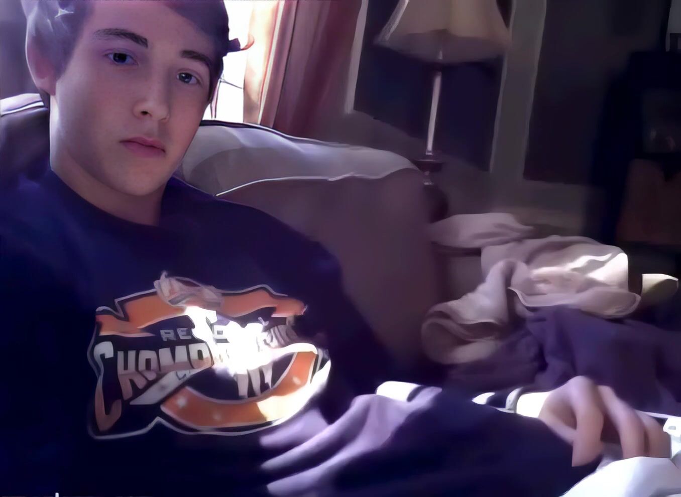 Adolescentes gays lindos se masturban en porno
