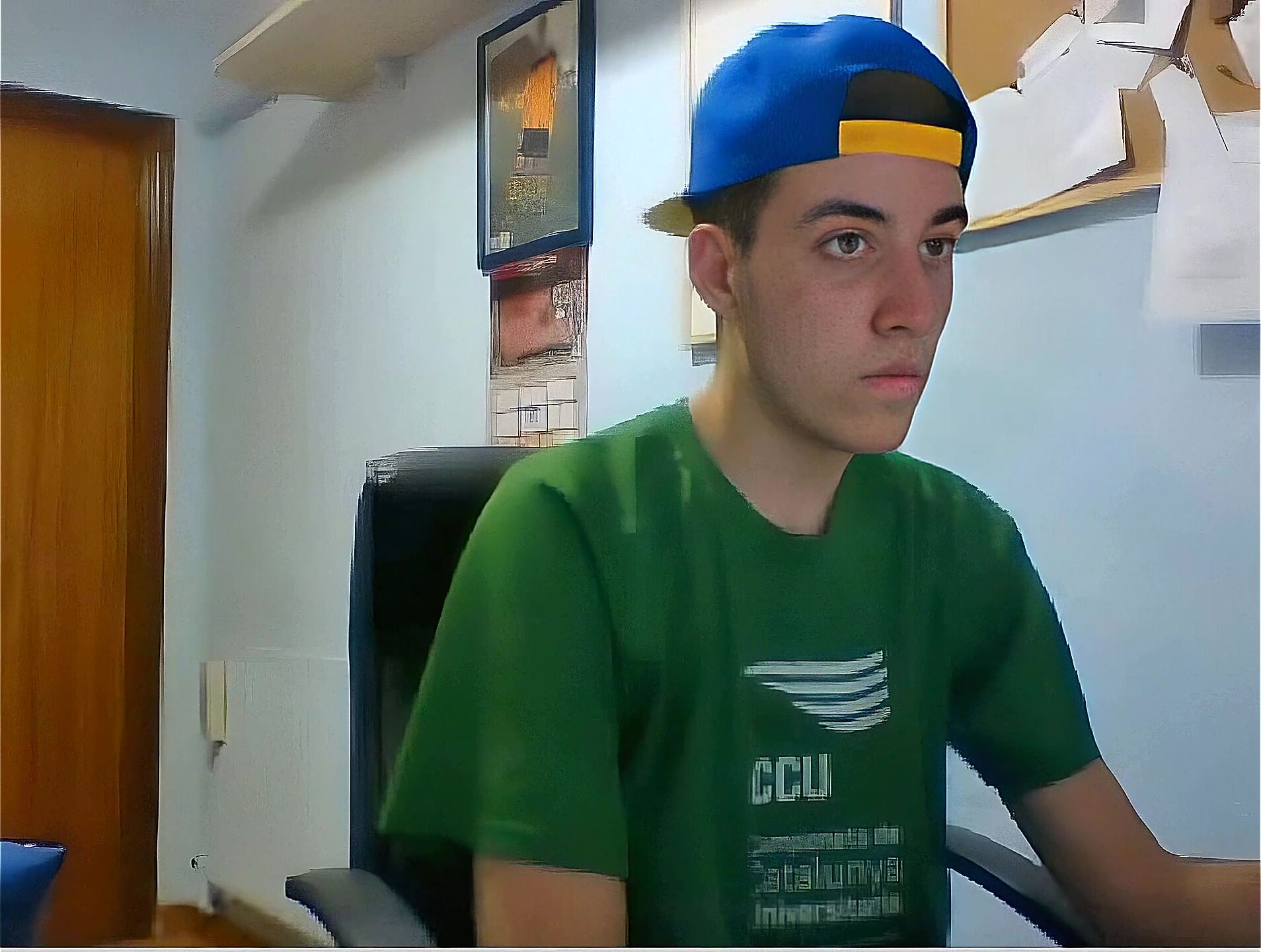 Gbt east carolina university student wanker - ai enhanced