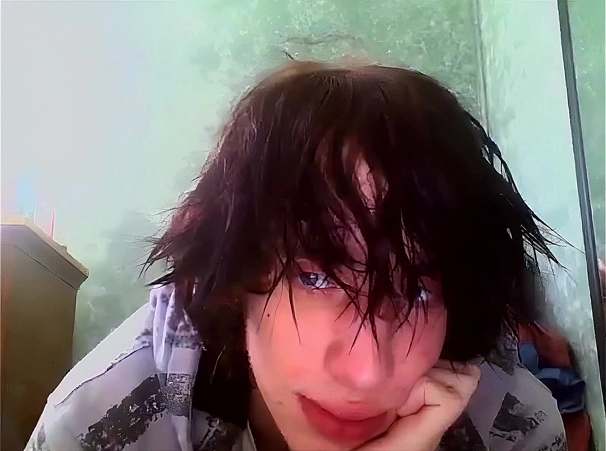 Gbt love his blue eyes - emo - ai enhanced boys porn